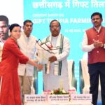 छत्तीसगढ़ में नीली क्रांति की ओर अग्रसर: गिफ्ट तिलापिया और आधुनिक तकनीकों से बदल रही मछुआरों की तकदीर’: मंत्री नेताम….