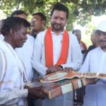 सुशासन तिहार: मुख्यमंत्री विष्णु देव साय ने पीएम जनमन के हितग्राही को सौंपी खुशियों की चाबी…..