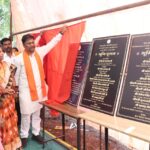 वन मंत्री केदार कश्यप ने एक करोड़ रुपए से अधिक के विकास कार्यों का किया भूमिपूजन…..
