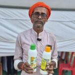 किसान चैतराम को नैनो उर्वरकों से मिला सकारात्मक परिणाम, कम लागत हुआ अधिक उत्पादन, नैनो डीएपी और नैनो यूरिया को बताया प्रभावी विकल्प…..