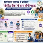 डिजिटल लॉकर में भविष्य, ‘क्रेडिट बैंक’ में जमा होगी पढ़ाई।     छत्तीसगढ़ के उच्च शिक्षा क्षेत्र में केंद्र की बड़ी सौगात।