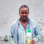 नैनो यूरिया और नैनो डीएपी से किसान मनोहर यादव की खेती बनी अधिक लाभकारी…..