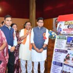 ’गुणवत्तापूर्ण शिक्षा एवं बेहतर सुविधा के लिए सरकार प्रतिबद्ध – उच्च शिक्षा मंत्री वर्मा’….