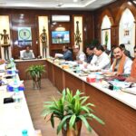 मुख्यमंत्री विष्णु देव साय की अध्यक्षता में होगी राज्य मंत्रिपरिषद् की अहम बैठक, कई महत्वपूर्ण फैसलों पर लगेगी मुहर….