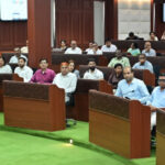 ’सीएम हेल्पलाइन (1076) के नोडल अधिकारियों का प्रशिक्षण संपन्न’….