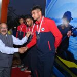 कयाकिंग-कैनोइंग को आगे बढ़ाने हरसंभव सहयोग देगी सरकार – उप मुख्यमंत्री अरुण साव…..