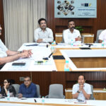 कौशल विकास तकनीकी शिक्षा एवं रोजगार विभाग की समन्वय सह निगरानी समिति की बैठक सम्पन्न…..