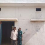 प्रधानमंत्री आवास योजना से साकार हुआ उमा बाई का पक्के घर का सपना……