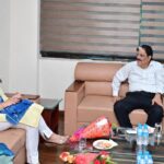 राज्य नीति आयोग और यूनिसेफ के बीच उच्चस्तरीय बैठक, विकसित छत्तीसगढ़ एवं बस्तर अंजोर को मिला अंतरराष्ट्रीय समर्थन….