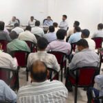 लोक निर्माण विभाग के सचिव ने कार्यों की धीमी गति पर जताई नाराजगी, कार्यों में अपेक्षित प्रगति नहीं लाने वाले ठेकेदारों को नोटिस जारी करने तथा ब्लैक-लिस्ट करने के दिए निर्देश….