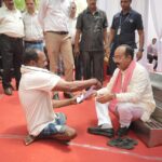 सुशासन तिहार 2026 : उप मुख्यमंत्री अरुण साव की संवेदनशीलता से दिव्यांग कपिल के चेहरे पर लौटी मुस्कान’….
