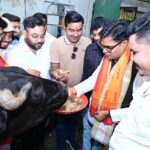 जन्मदिवस के अवसर पर वित्त मंत्री ओपी चौधरी ने की गौ-सेवा, संरक्षण के प्रयासों को सराहा….
