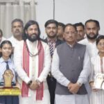 समर्पण, अनुशासन और निरंतर परिश्रम से हर लक्ष्य हासिल किया जा सकता है : मुख्यमंत्री विष्णुदेव साय….