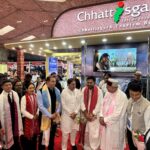 ट्रैवल एंड टूरिज्म फेयर कोलकाता-2026 में छत्तीसगढ़ पर्यटन का दमदार प्रदर्शन, वैश्विक पर्यटन मानचित्र पर मजबूत हुई पहचान…..