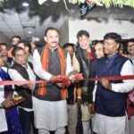 बस्तर को मिली अत्याधुनिक कैथलैब की सौगात- स्वास्थ्य मंत्री श्याम बिहारी जायसवाल ने किया लोकार्पण…..