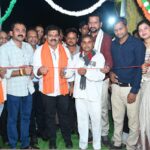 खैरागढ़ के ग्राम खौड़ा में नवनिर्मित पंचायत भवन का उप मुख्यमंत्री विजय शर्मा ने किया लोकार्पण…..