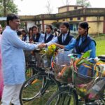 शिक्षा ही उज्ज्वल भविष्य की सबसे मजबूत आधारशिला : वन मंत्री केदार कश्यप….