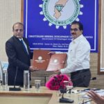 मुख्यमंत्री के नेतृत्व में खनन क्षेत्र में हासिल हुई एक और महत्वपूर्ण उपलब्धि, सीएमडीसी एवं जेएनएआरडीडीसी के बीच हुआ ऐतिहासिक एमओयू, क्रिटिकल मिनरल्स के अनुसंधान एवं वैज्ञानिक विकास को मिलेगी नई दिशा…..