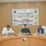 हम सभी को मिलकर कोरबा को पूर्ण साक्षर जिला बनाना है – कैबिनेट मंत्री लखन लाल देवांगन…..