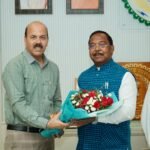 भारतीय कृषि अनुसंधान परिषद द्वारा इंदिरा गांधी कृषि विश्वविद्यालय को “ए ग्रेड” के साथ अधिमान्यता…..