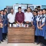 व्यावहारिक गतिविधियां विद्यार्थियों में उद्यमिता, नेतृत्व क्षमता,आत्मनिर्भरता और व्यावहारिक ज्ञान विकसित करने में मददगार – मंत्री टंक राम वर्मा