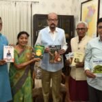 छत्तीसगढ़ी को आठवीं अनुसूची में शामिल कराने के लिए सकारात्मक पहल।     राज्यपाल श्री रमेन डेका से छत्तीसगढ़ी भाषाविदों ने की भेंट।