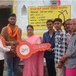 बेमेतरा जिले के 5400 गरीब परिवारों के सपनों को मिली चाबी, भव्य गृह प्रवेश सम्पन्न