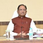 विदेश मंत्रालय द्वारा सिंगापुर-इंडिया नेटवर्क फॉर ग्रोथ फोरम 2026 के लिए छत्तीसगढ़ का चयन; मुख्यमंत्री विष्णु देव साय करेंगे राज्य प्रतिनिधिमंडल का नेतृत्व….