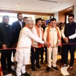 सीआईआई एमएसएमई कॉन्क्लेव 2.0 का उप मुख्यमंत्री विजय शर्मा और उद्योग मंत्री लखन लाल देवांगन ने किया शुभारंभ…