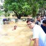 संकट की घड़ी में हर प्रभावित परिवार के साथ खड़ी है हमारी सरकार : वित्त मंत्री ओ.पी. चौधरी…..