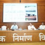 वर्किंग सीजन का पूरा उपयोग करने पीडब्लूडी तैयार, विभागीय सचिव ने निर्माणाधीन और स्वीकृत पुलों एवं राष्ट्रीय राजमार्गों के कार्यों की समीक्षा की…..