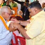 सेवा संकल्प अभियान : अंतर्राष्ट्रीय वृद्धजन दिवस पर सियानगुड़ी में बुजुर्गों का सम्मान, राजेश अग्रवाल ने शॉल-श्रीफल भेंट कर लिया आशीर्वाद….