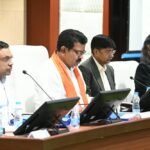 छत्तीसगढ़ में अवैध प्रवासियों के विरुद्ध होगी सख्त कार्रवाई – उप मुख्यमंत्री विजय शर्मा….